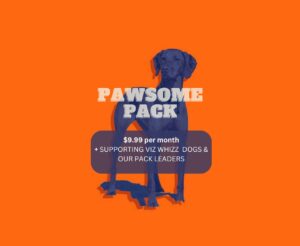 Pawsome Pack - Monthly