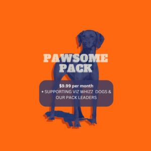 Pawsome Pack - Monthly