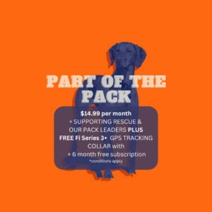Part Of The Pack - Monthly