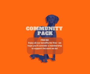 Community Pack - Free